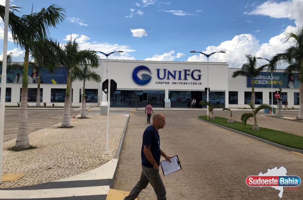 Novo coronavírus: UniFG suspende eventos esportivos e aulas do Mestrado em Direito 