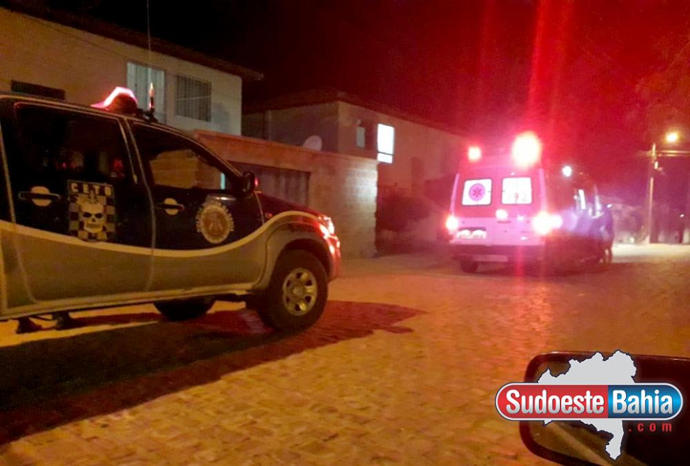 Homem é preso em flagrante após esfaquear mulher em Guanambi