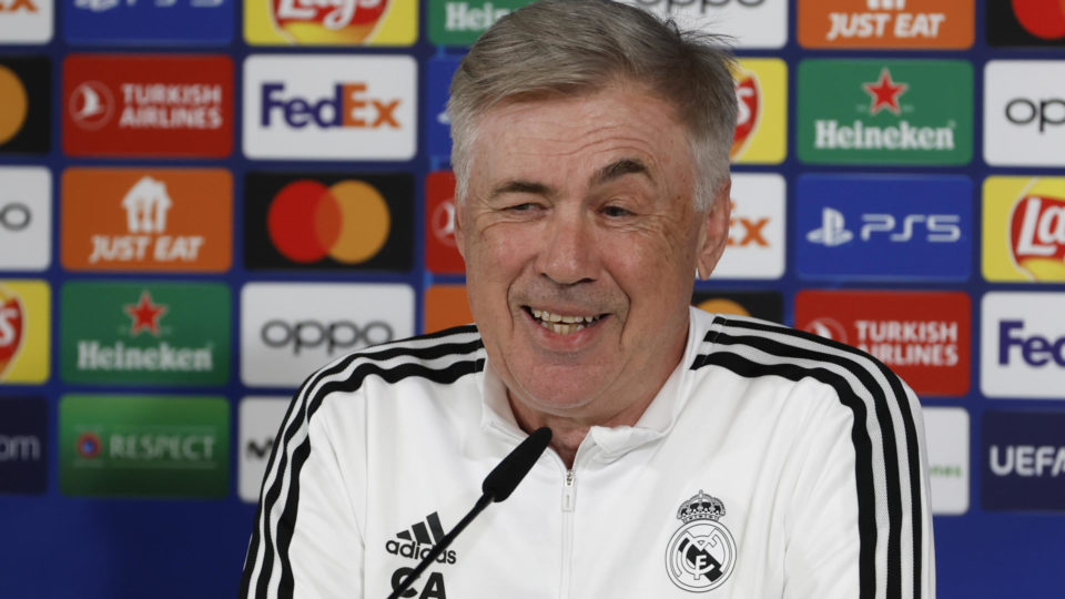 CBF decide que Carlo Ancelotti será o novo técnico da Seleção Brasileira a partir de 2024