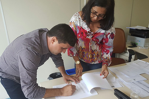 Barra da Estiva: prefeito reduz o próprio salário, do vice-prefeito e dos secretários