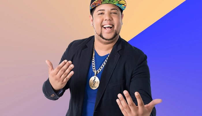 Preso por falta de pensão, Neto LX é liberado e faz música criticando ex