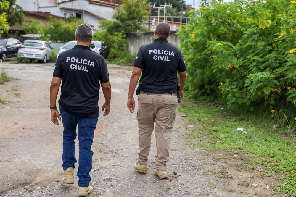Investigado por latrocínio contra idoso é preso em Macaúbas