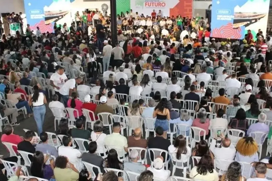 Jerônimo Rodrigues participa de PGP em Guanambi