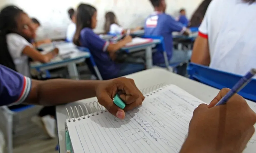Bahia melhora no Ideb, mas segue abaixo da média nacional