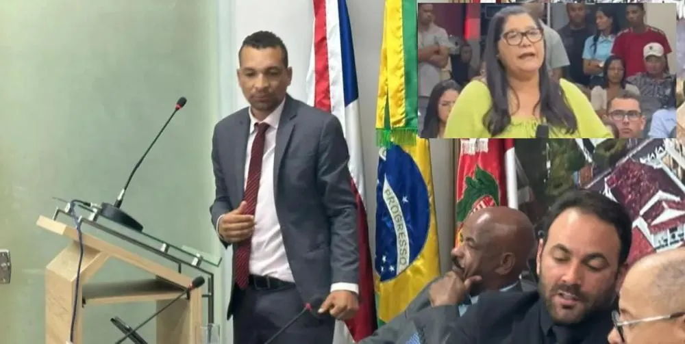 Câmara de Jaguaquara suspende mandato de vereador acusado de assédio sexual