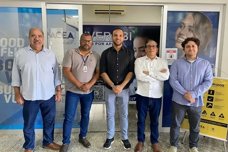 Com aporte milionário, aeroporto de Guanambi receberá nova pista e terminal