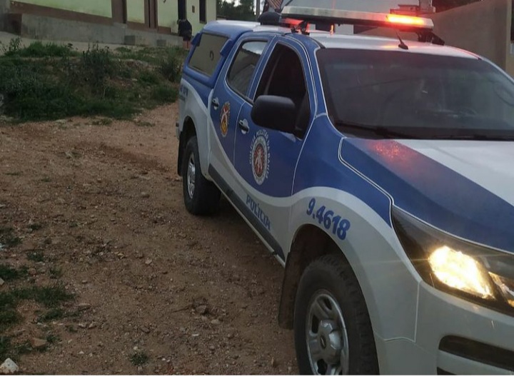 Homem é morto com pelo menos 12 tiros de arma de fogo em Livramento