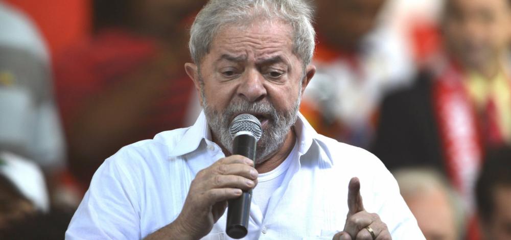 TSE deve impedir que Lula apareça como candidato no programa de TV do PT