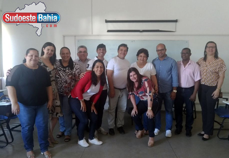 Reunião discutiu a proposta de criação do Campus Integrado de Educação Básica, Profissional e Tecnológica, em Caetité