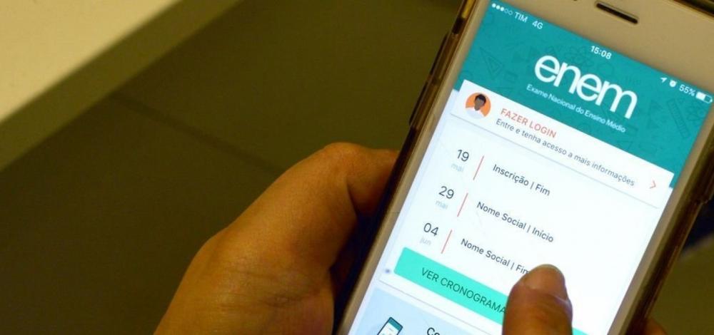 Bahia registra mais de 488 mil inscritos no Enem 2019