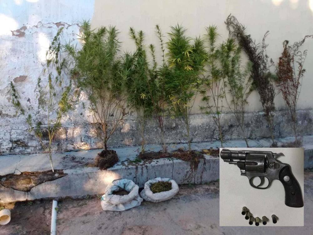 Homem morre em confronto com policiais da Caesg em Barra da Estiva