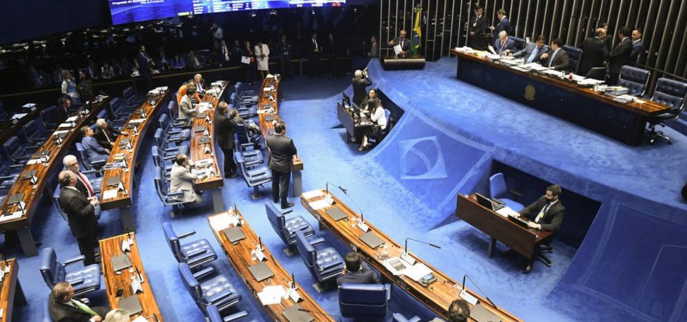 Senado aprova teto de gastos para campanhas para garantir regra em 2020