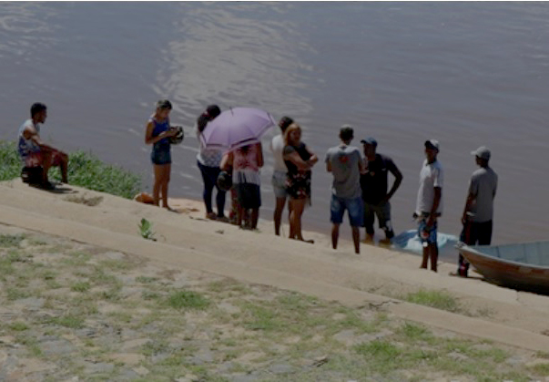 Corpo de homem que se afogou no Rio São Francisco, em Carinhanha, é encontrado 