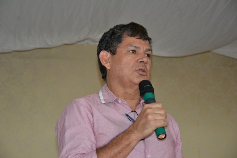 Governo de Caetité realiza reunião com famílias pré-selecionadas para receberem as moradias do MCMV 