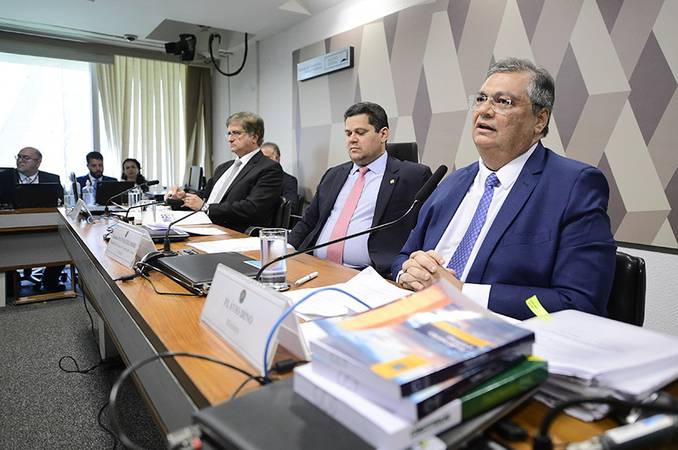 Flávio Dino herdará 344 processos no Supremo Tribunal Federal