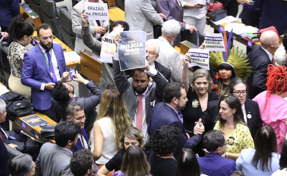 Confira como votaram os deputados baianos na prisão de Chiquinho Brazão