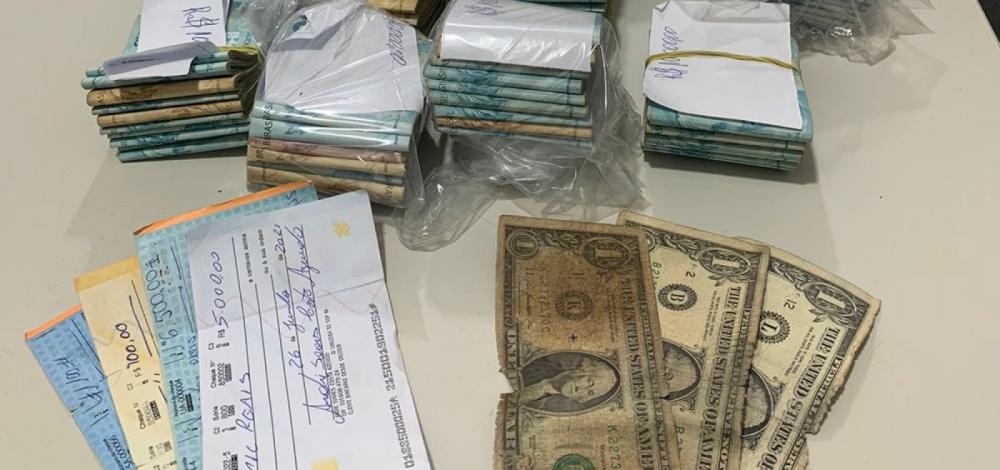 Região: 61 pessoas são detidas e R$ 200 mil são apreendidos em rinha de galos