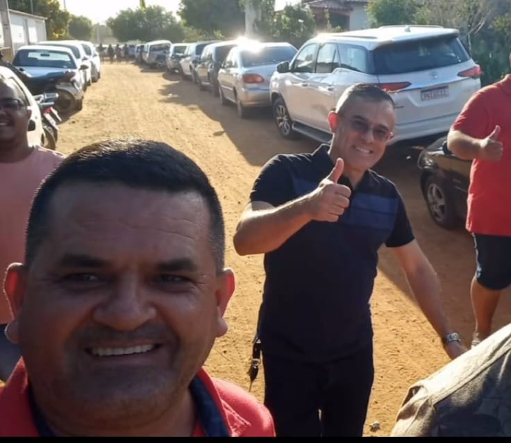 Livramento: Além de Moura, importante vereador situacionista estaria com conversas avançadas com Paulo Azevedo 