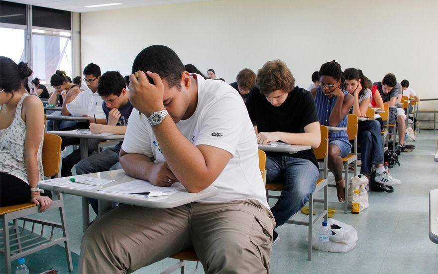 Provas do Enem não serão mais difíceis este ano, garante Inep
