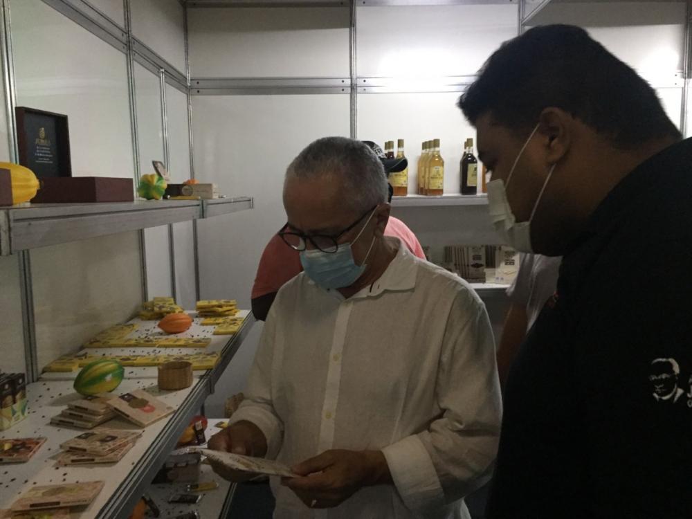 Josias Gomes participa da 5ª edição da Exposição Agropecuária e Feira de Negócios de Itabuna