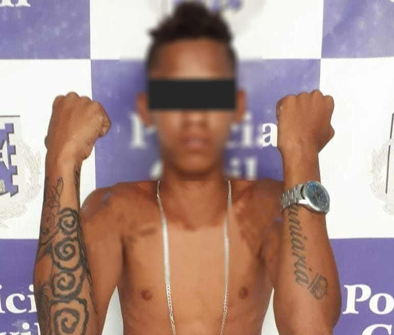 Suspeito de tráfico de drogas morre após troca de tiros com a polícia em Guanambi