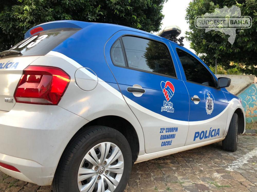 Empresário de Lagoa Real é vítima de sequestro relâmpago e tem caminhonete roubada em Ibiassucê