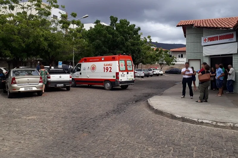 Brumado: Homem é preso após agredir bebê que sofreu traumatismo craniano