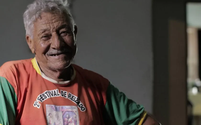 Morre aos 97 anos Seu Alziro, símbolo do reisado no Sertão