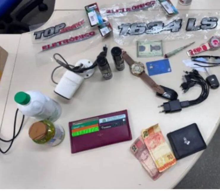 Suspeito de furto na UPA é preso em Guanambi