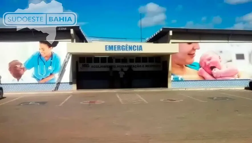 Adolescente é esfaqueado e vai parar no Hospital Geral de Guanambi