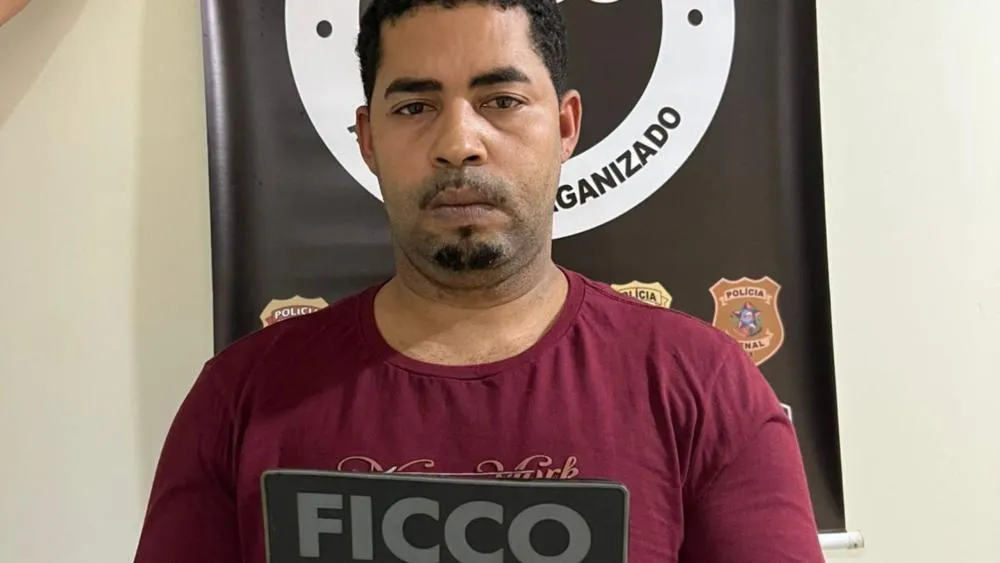 Responsável por ‘Tribunal do Crime’ em Barra do Choça é preso no ES