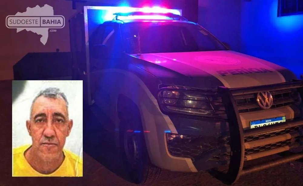 Homem morre após cair de moto em ponte na cidade de Urandi