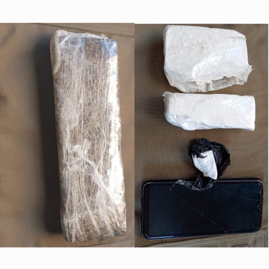 Trio é preso com drogas em Sebastião Laranjeiras