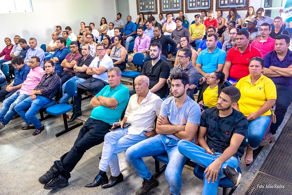 CDS - Alto Sertão realiza reunião sobre Gestão Consorciada de Resíduos Sólidos