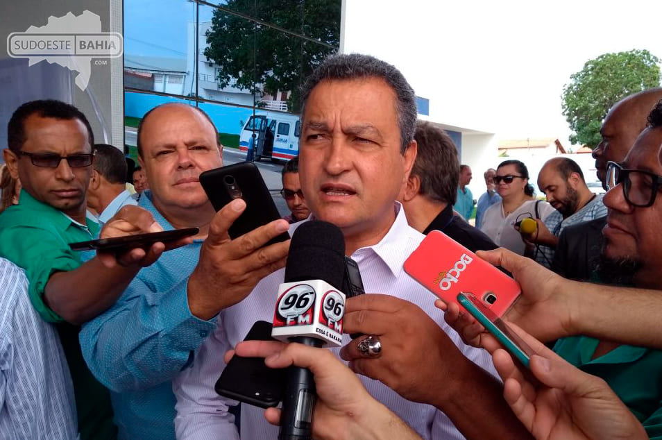 Coronavírus: Sem vacina, não haverá Carnaval, diz governador da Bahia