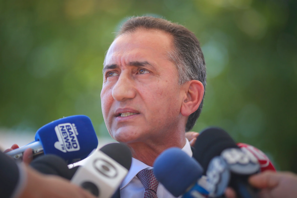 Novo ministro da Integração de Lula foi condenado à prisão por peculato