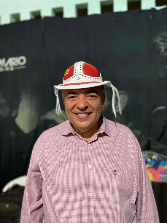 Inoperante e dispersa, oposição livramentense sedimenta, ainda mais, caminho para feito inédito de Ricardinho em 2024