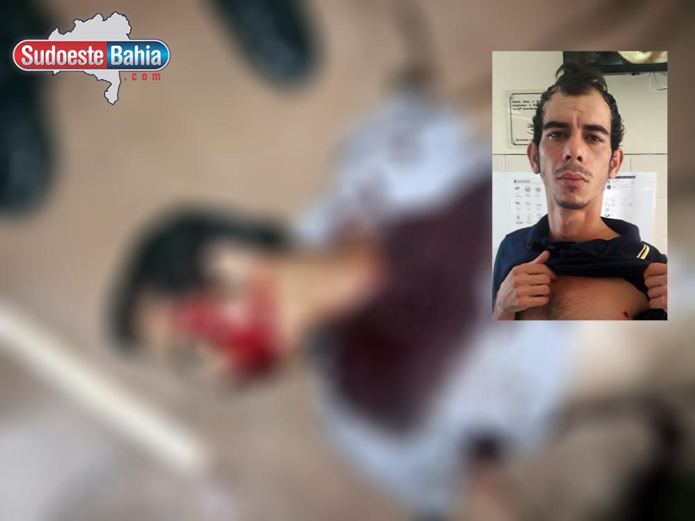Homem é morto a tiros dentro de residência no bairro Jardim Imperial em Riacho de Santana