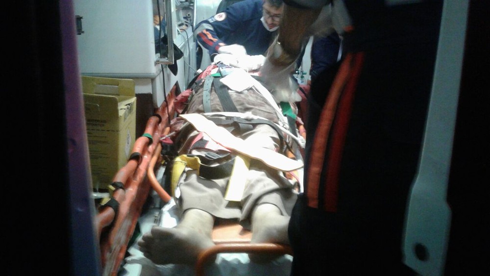 Bahia: Padre é atacado por homem com facão na porta de casa; estado dele é grave