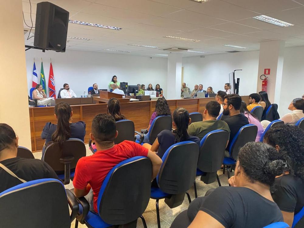 Homem é condenado a mais de 26 anos de prisãopelo feminicídio de sua ex-companheira na Bahia