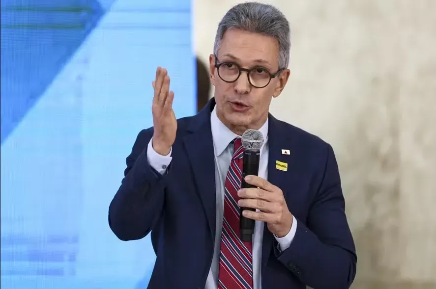 Nunes Marques manda incluir Zema em debate presidencial da Globo