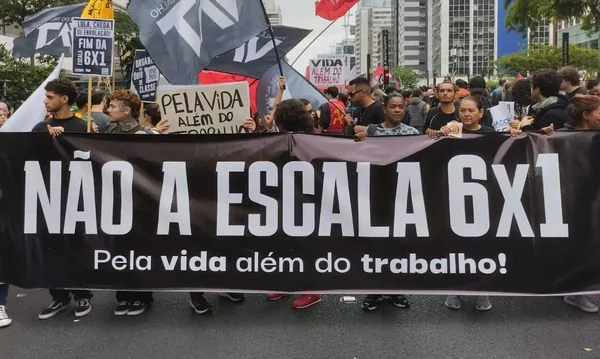 Proposta para extinguir escala 6x1 avança no Congresso e divide opiniões