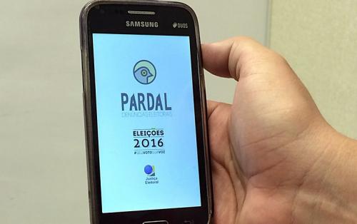 PRE-BA recomenda a promotores eleitorais que usem o aplicativo “Pardal” para receber denúncias