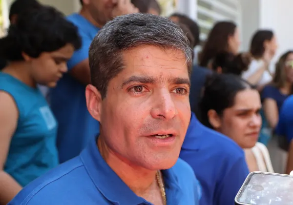 ACM Neto se manifesta sobre acusações de repasse do Banco Master