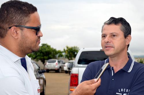 Aldo Gondim, prefeito eleito em Caetité concede entrevista ao Sudoeste Bahia