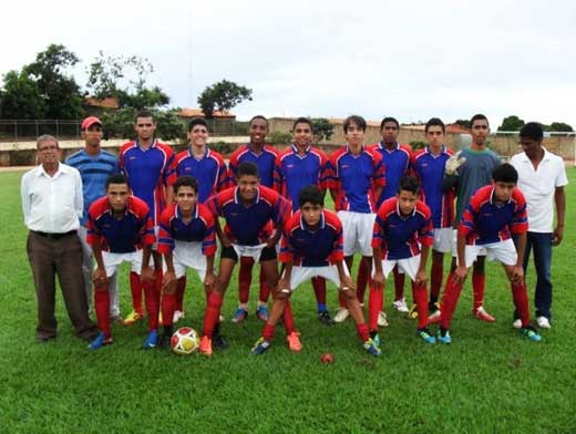 Caetité: Esporte Clube Bahia completa 40 anos