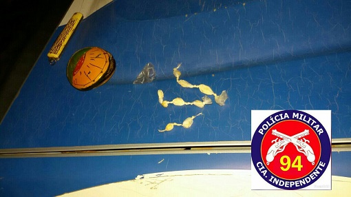 Caetité: PM acaba com "encontro da pedra"