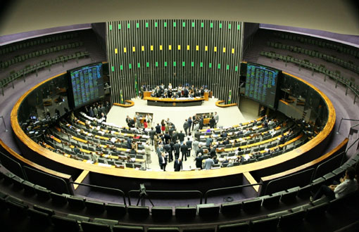 Câmara aprova série de projetos voltados à área de segurança pública