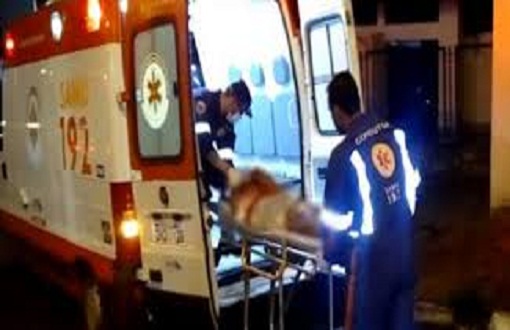 Conquista: Homem ateia fogo em um rival após briga de rua