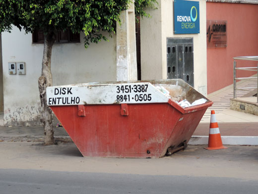 Caetité: Renova Energia promove ação que é um exemplo a ser seguido